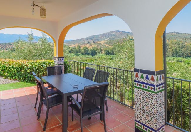 Casa rural en Guaro - Cubo's Casa Rio Grande