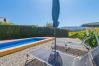 Casa rural en Guaro - Cubo's Casa Rio Grande