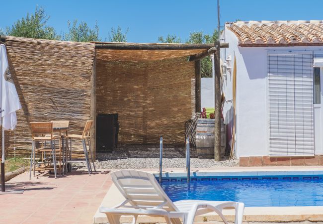 Casa rural en Alhaurín el Grande - Cubo's Finca Sanchez Aranda