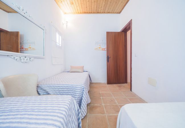 Casa rural en Alhaurín el Grande - Cubo's Finca Sanchez Aranda