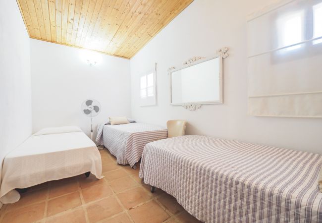 Casa rural en Alhaurín el Grande - Cubo's Finca Sanchez Aranda