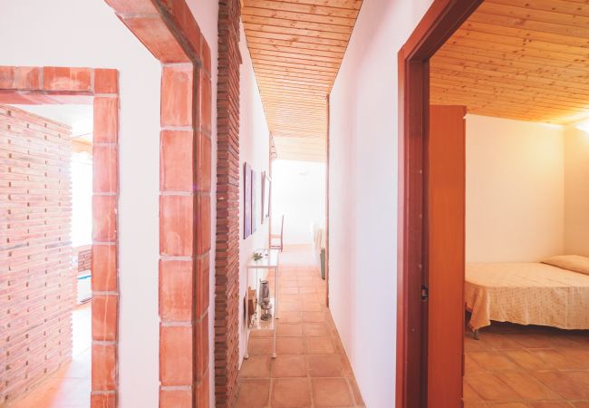 Casa rural en Alhaurín el Grande - Cubo's Finca Sanchez Aranda
