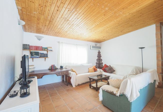 Casa rural en Alhaurín el Grande - Cubo's Finca Sanchez Aranda