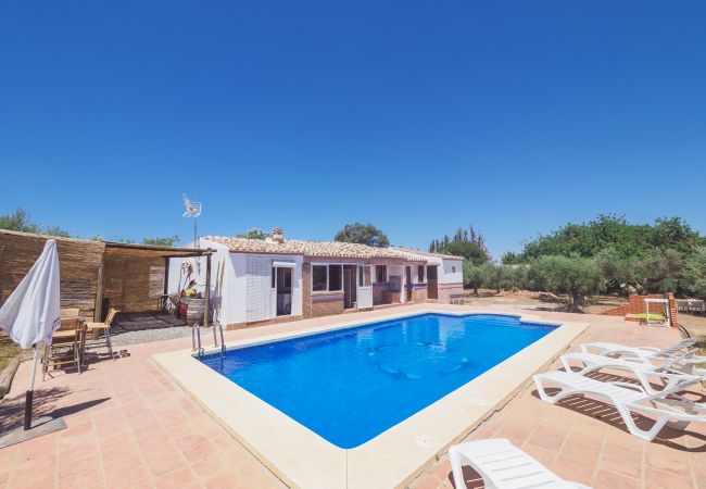 Casa rural en Alhaurín el Grande - Cubo's Finca Sanchez Aranda