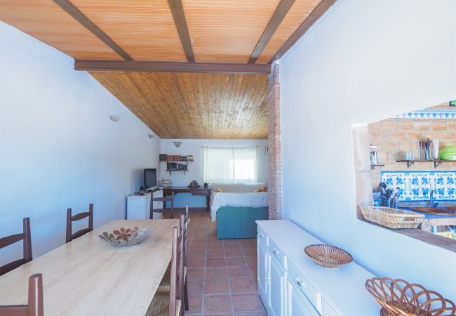 Casa rural en Alhaurín el Grande - Cubo's Finca Sanchez Aranda