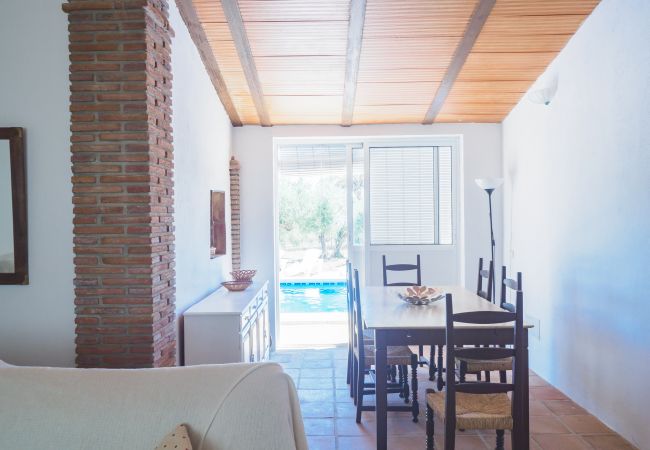 Casa rural en Alhaurín el Grande - Cubo's Finca Sanchez Aranda