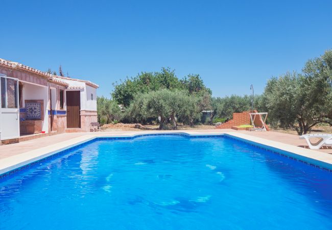 Casa rural en Alhaurín el Grande - Cubo's Finca Sanchez Aranda
