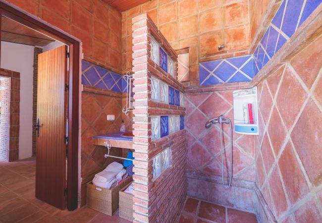 Casa rural en Alhaurín el Grande - Cubo's Finca Sanchez Aranda