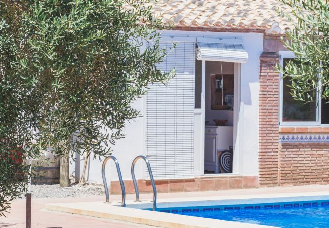 Casa rural en Alhaurín el Grande - Cubo's Finca Sanchez Aranda