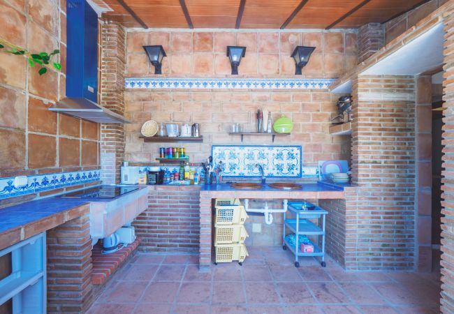 Casa rural en Alhaurín el Grande - Cubo's Finca Sanchez Aranda