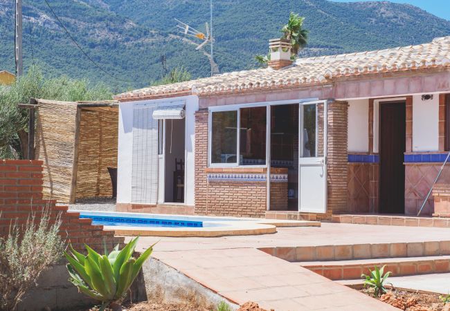 Casa rural en Alhaurín el Grande - Cubo's Finca Sanchez Aranda