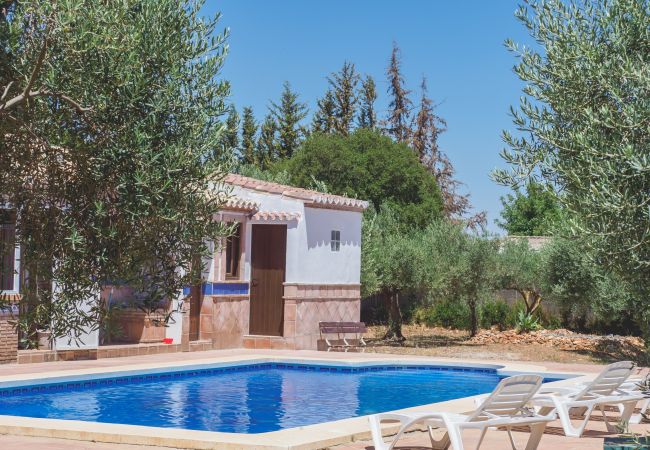 Casa rural en Alhaurín el Grande - Cubo's Finca Sanchez Aranda