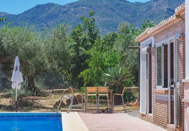 Casa rural en Alhaurín el Grande - Cubo's Finca Sanchez Aranda