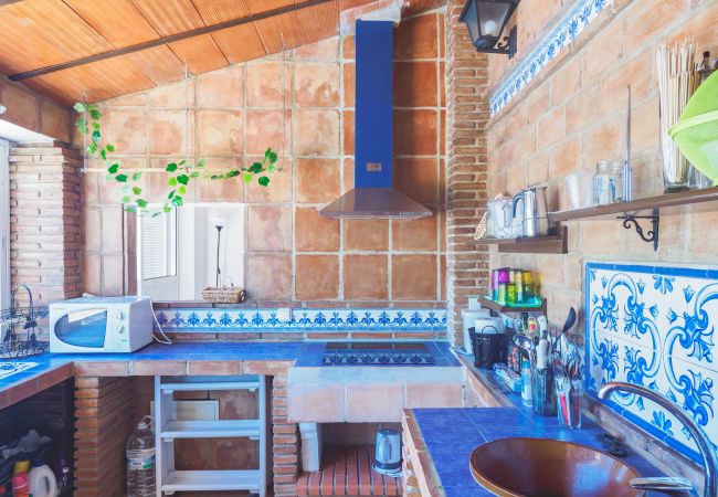 Casa rural en Alhaurín el Grande - Cubo's Finca Sanchez Aranda