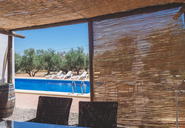 Casa rural en Alhaurín el Grande - Cubo's Finca Sanchez Aranda