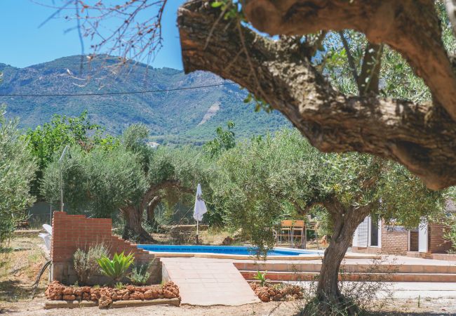 Casa rural en Alhaurín el Grande - Cubo's Finca Sanchez Aranda