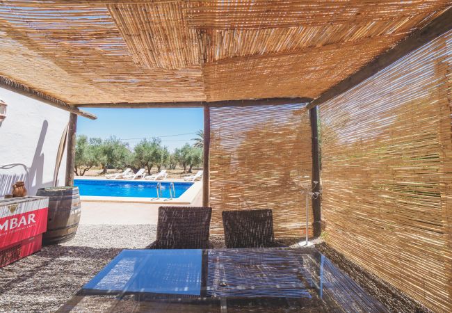 Casa rural en Alhaurín el Grande - Cubo's Finca Sanchez Aranda