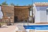 Casa rural en Alhaurín el Grande - Cubo's Finca Sanchez Aranda