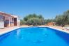 Casa rural en Alhaurín el Grande - Cubo's Finca Sanchez Aranda
