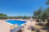 Casa rural en Alhaurín el Grande - Cubo's Finca Sanchez Aranda
