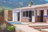 Casa rural en Alhaurín el Grande - Cubo's Finca Sanchez Aranda