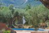 Casa rural en Alhaurín el Grande - Cubo's Finca Sanchez Aranda