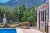 Casa rural en Alhaurín el Grande - Cubo's Finca Sanchez Aranda