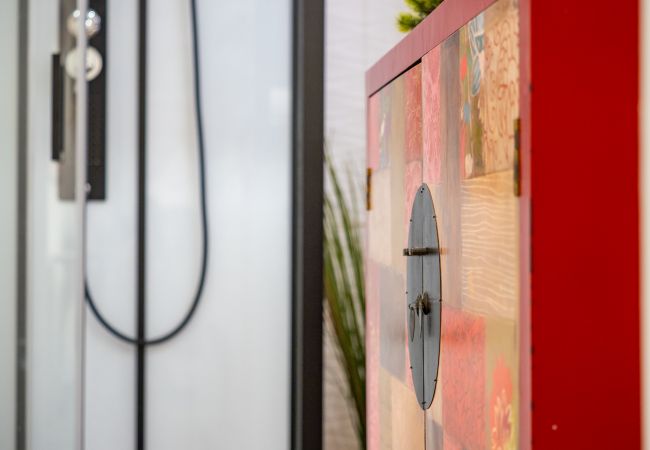 Apartamento en Alhaurín el Grande - Cubo's Boutique Urban Deluxe