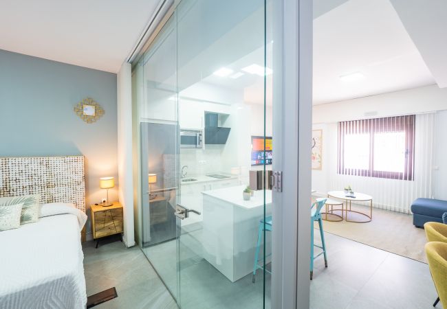 Apartamento en Alhaurín el Grande - Cubo's Boutique Urban Deluxe