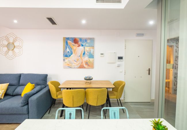 Apartamento en Alhaurín el Grande - Cubo's Boutique Urban Deluxe