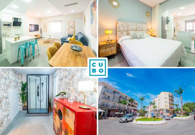 Apartamento en Alhaurín el Grande - Cubo's Boutique Urban Deluxe