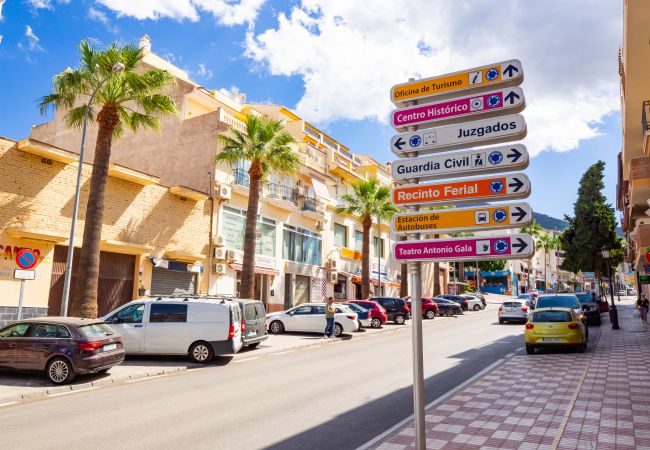 Apartamento en Alhaurín el Grande - Cubo's Boutique Urban Deluxe