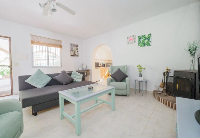 Casa rural en Cártama - Cubo's Cortijo La Bolina