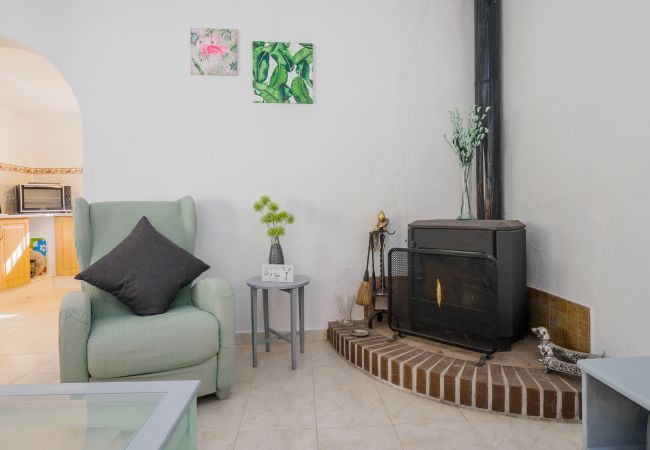 Casa rural en Cártama - Cubo's Cortijo La Bolina