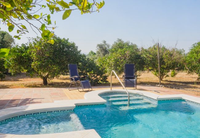 Casa rural en Cártama - Cubo's Cortijo La Bolina
