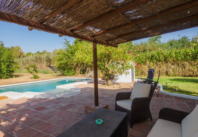 Casa rural en Cártama - Cubo's Cortijo La Bolina