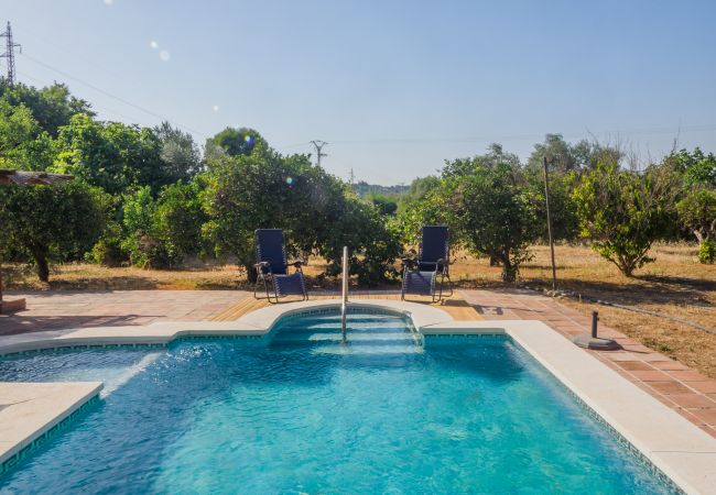 Casa rural en Cártama - Cubo's Cortijo La Bolina