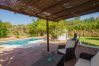Casa rural en Cártama - Cubo's Cortijo La Bolina