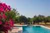 Casa rural en Cártama - Cubo's Cortijo La Bolina