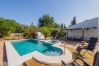Casa rural en Cártama - Cubo's Cortijo La Bolina