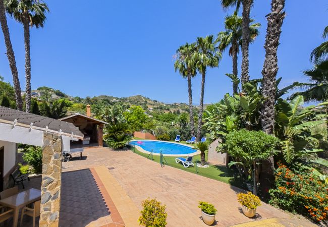 Casa rural en Coín - Cubo's La casita de Fran