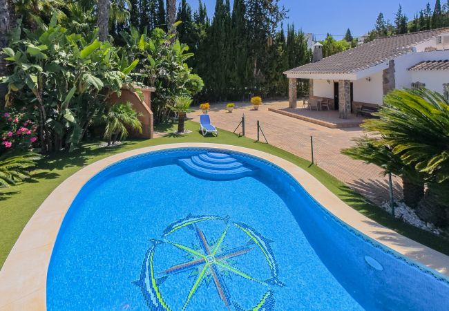 Casa rural en Coín - Cubo's La casita de Fran