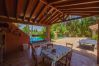 Casa rural en Coín - Cubo's La casita de Fran