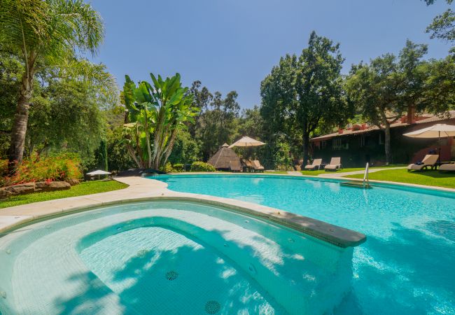 Casa rural en Coín - Cubo's Finca La Fuente del Pedregal Casa 4