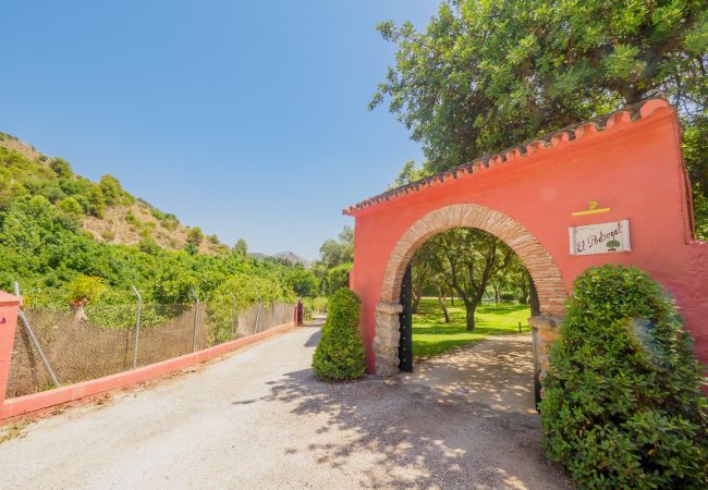Casa rural en Coín - Cubo's Finca La Fuente del Pedregal Casa 2