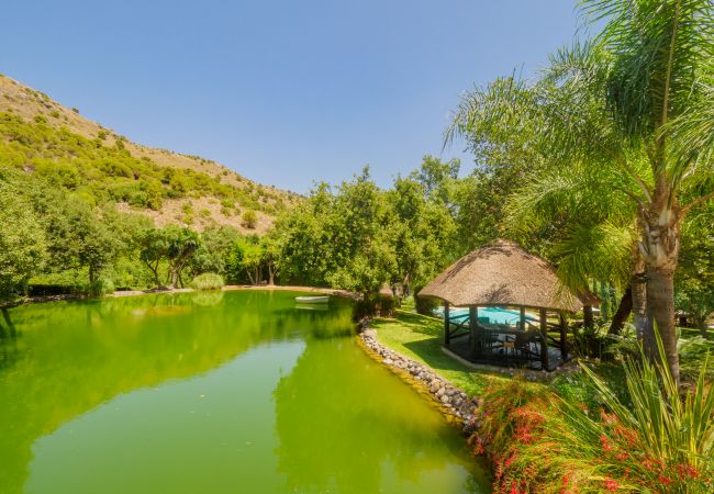 Casa rural en Coín - Cubo's Finca La Fuente del Pedregal Casa 2