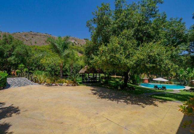 Casa rural en Coín - Cubo's Finca La Fuente del Pedregal Casa 2