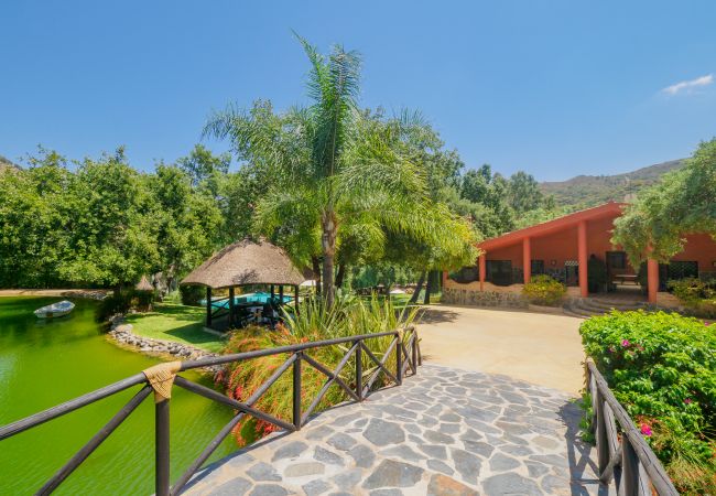 Casa rural en Coín - Cubo's Finca La Fuente del Pedregal Casa 2