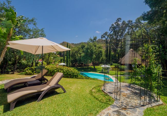Casa rural en Coín - Cubo's Finca La Fuente del Pedregal Casa 2