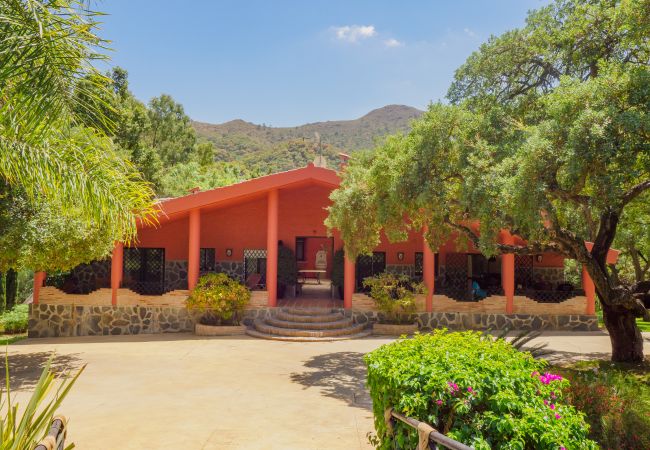 Casa rural en Coín - Cubo's Finca La Fuente del Pedregal Casa 2